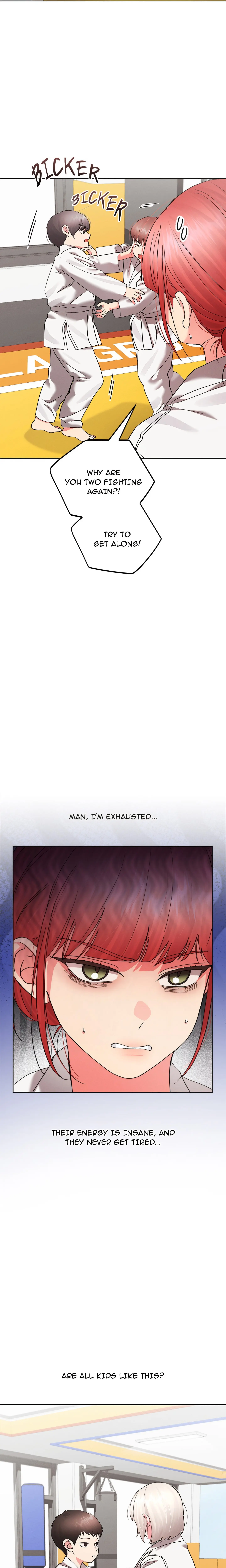 From Weakling to Nemesis Season 2 Episode 6 - Page 9