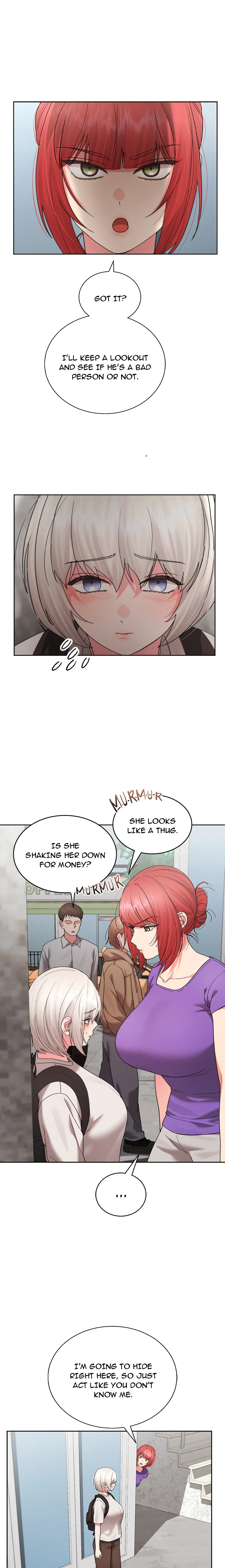 From Weakling to Nemesis Season 2 Episode 7 - Page 1
