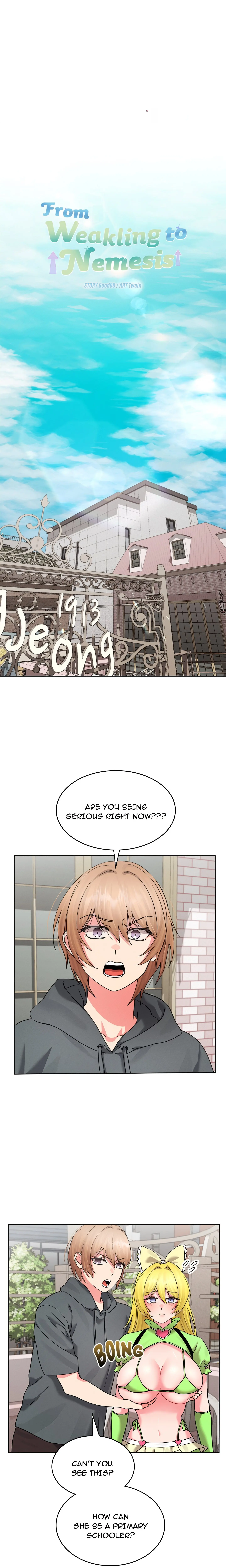 From Weakling to Nemesis Season 2 Episode 7 - Page 10