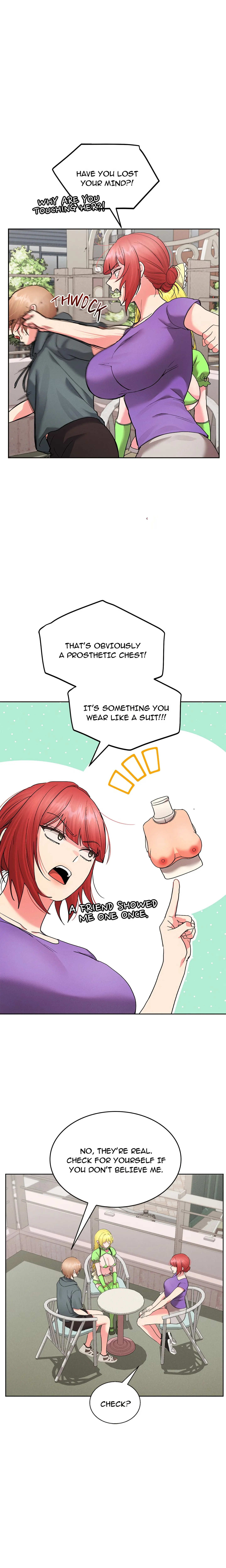 From Weakling to Nemesis Season 2 Episode 7 - Page 11