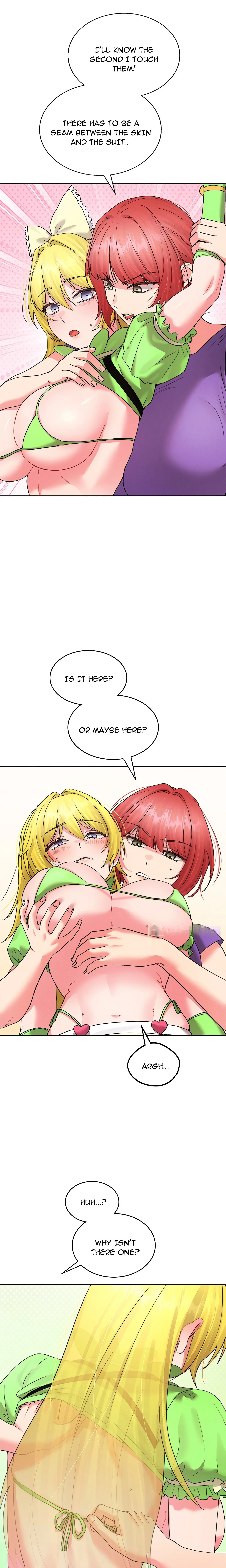 From Weakling to Nemesis Season 2 Episode 7 - Page 12