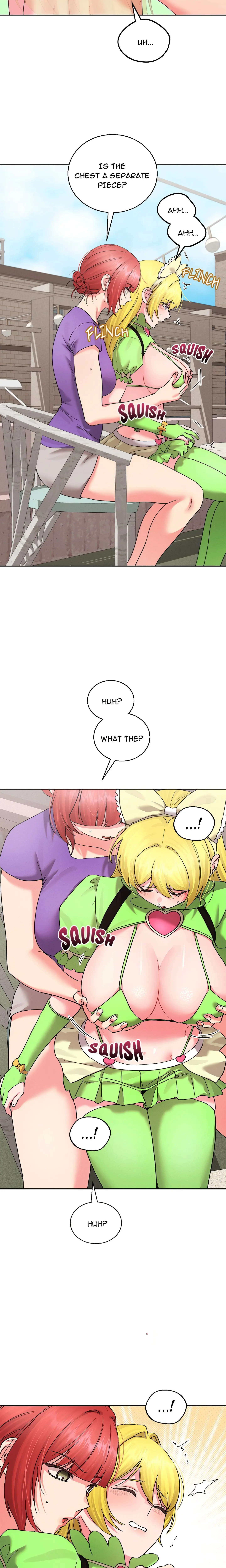 From Weakling to Nemesis Season 2 Episode 7 - Page 13