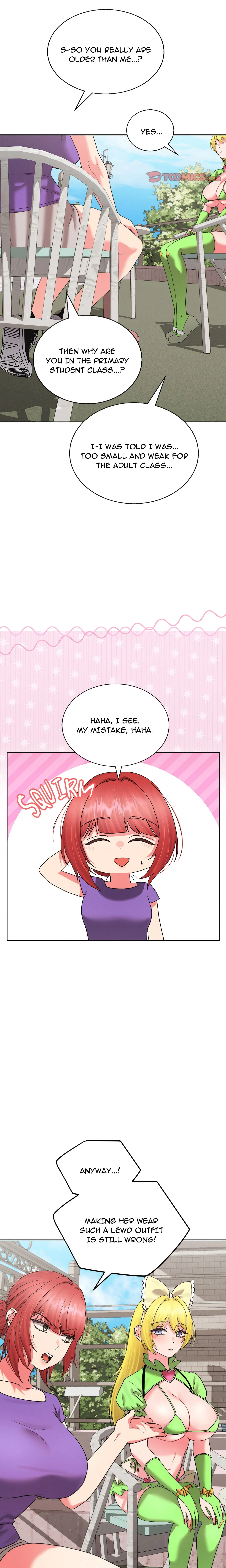 From Weakling to Nemesis Season 2 Episode 7 - Page 15