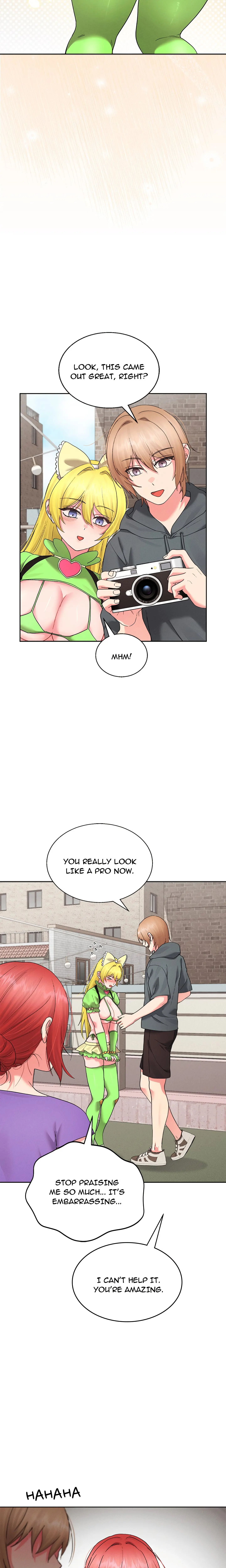 From Weakling to Nemesis Season 2 Episode 7 - Page 19