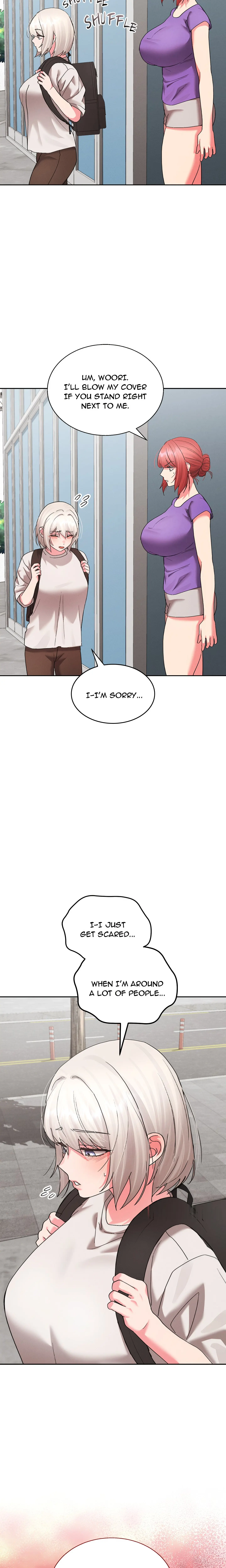 From Weakling to Nemesis Season 2 Episode 7 - Page 3