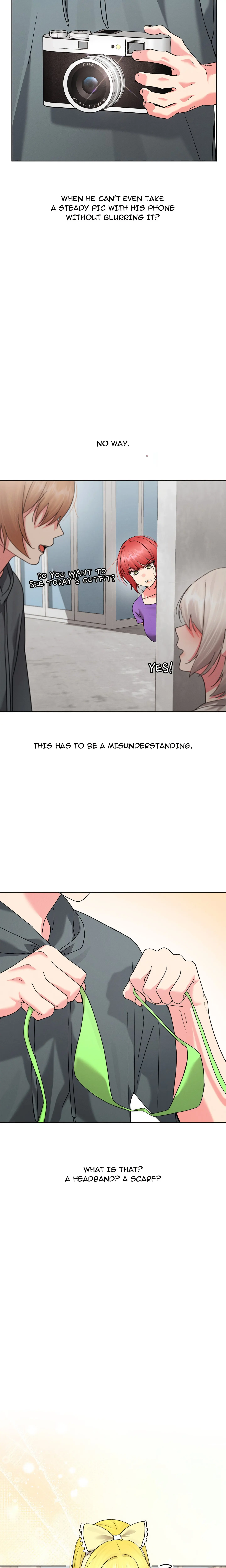From Weakling to Nemesis Season 2 Episode 7 - Page 6