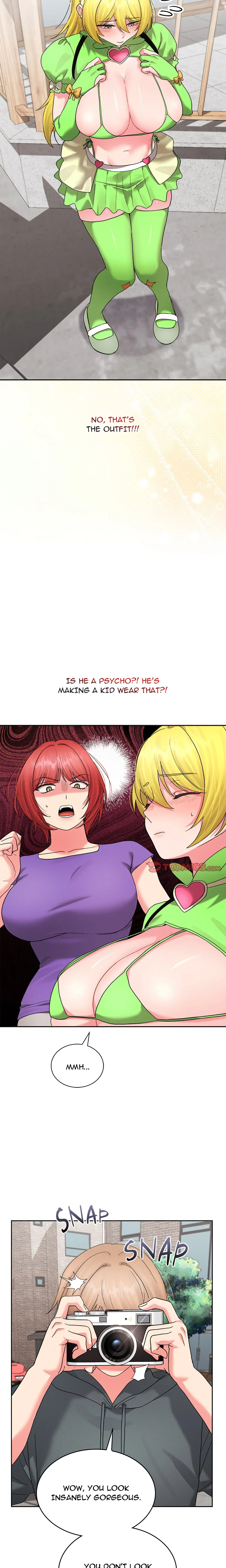 From Weakling to Nemesis Season 2 Episode 7 - Page 7