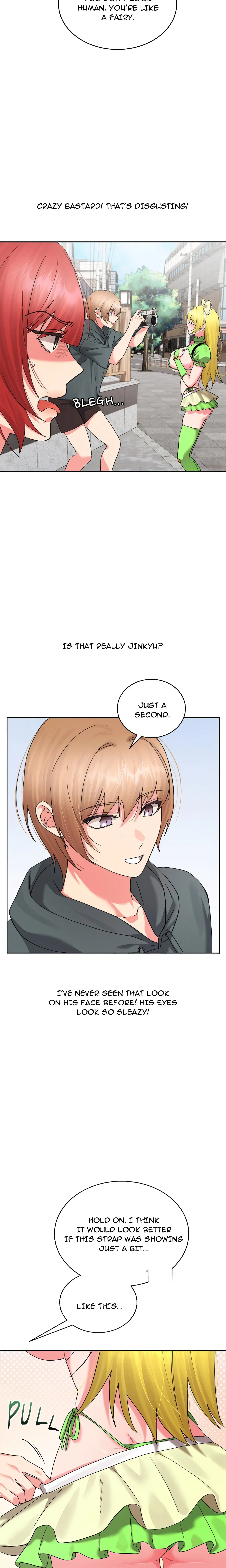 From Weakling to Nemesis Season 2 Episode 7 - Page 8