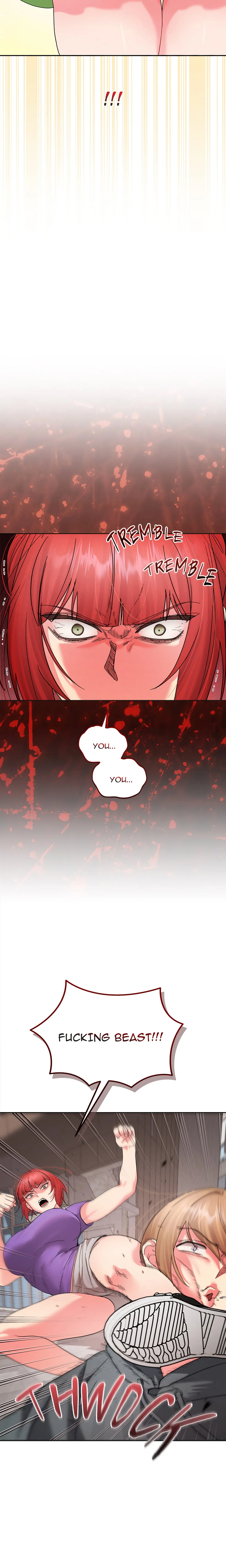 From Weakling to Nemesis Season 2 Episode 7 - Page 9