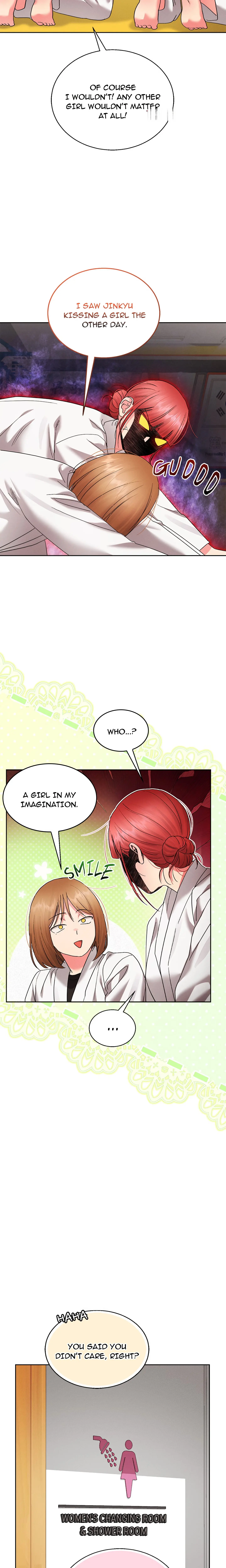 From Weakling to Nemesis Season 2 Episode 8 - Page 10