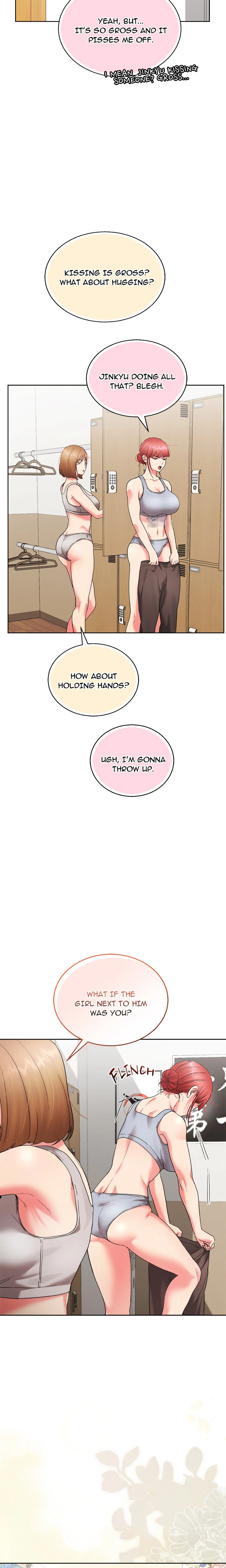 From Weakling to Nemesis Season 2 Episode 8 - Page 11