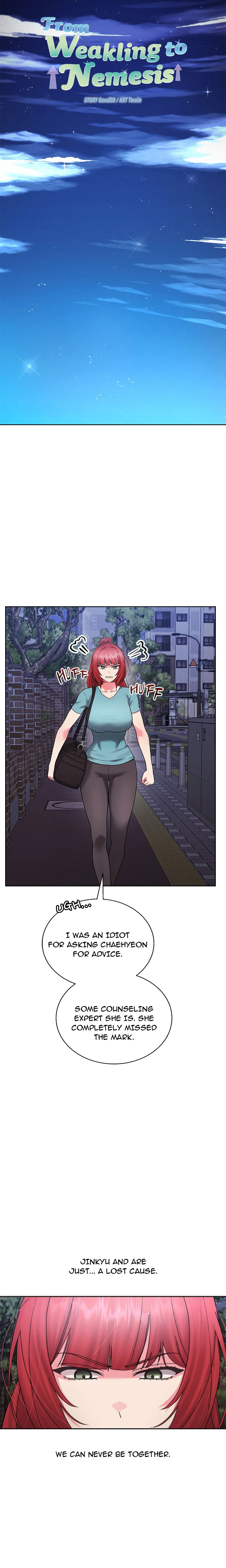 From Weakling to Nemesis Season 2 Episode 8 - Page 14