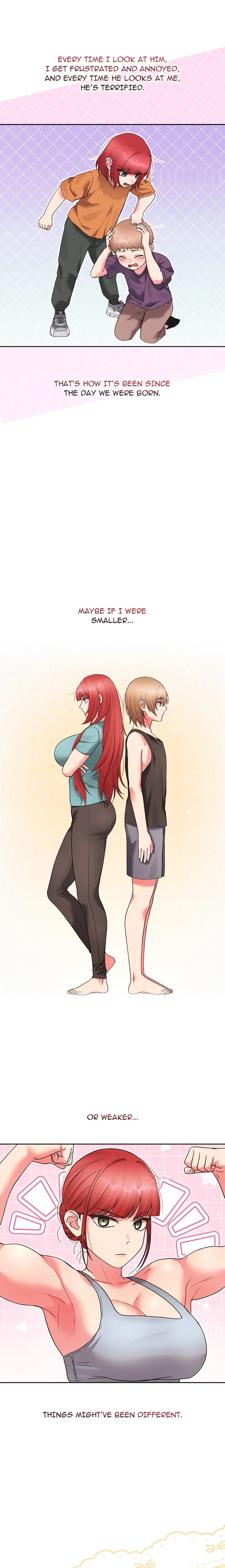 From Weakling to Nemesis Season 2 Episode 8 - Page 15
