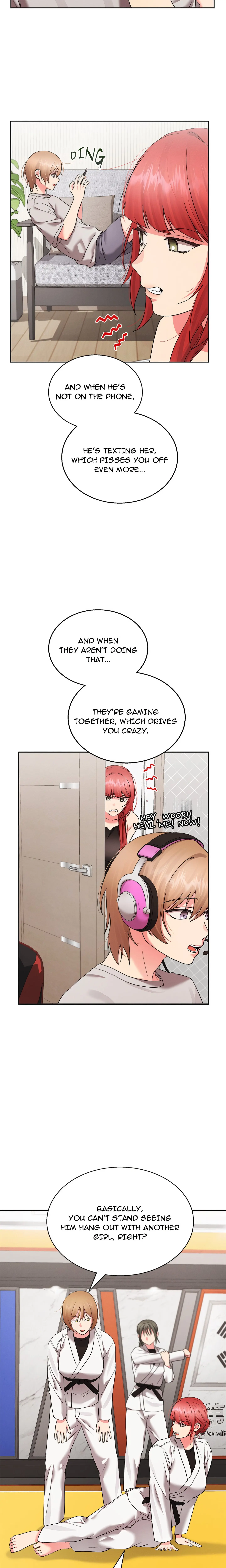 From Weakling to Nemesis Season 2 Episode 8 - Page 2