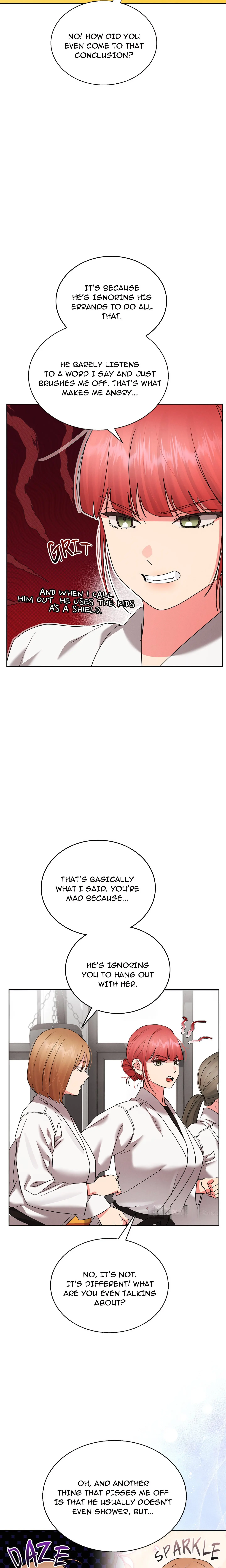 From Weakling to Nemesis Season 2 Episode 8 - Page 3