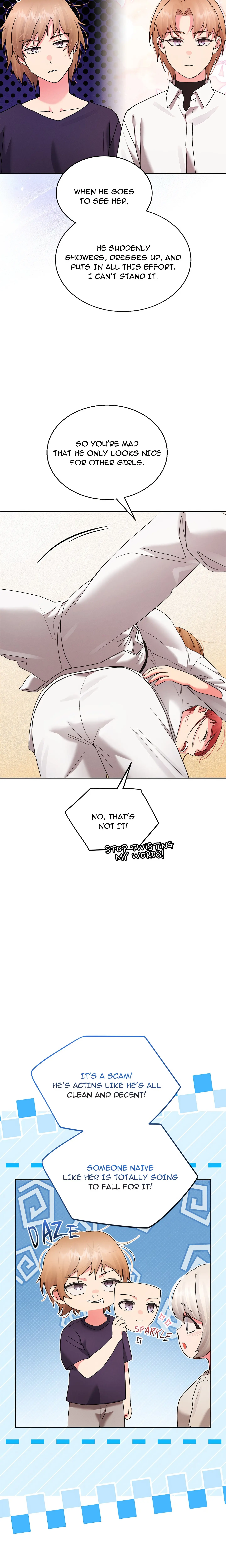 From Weakling to Nemesis Season 2 Episode 8 - Page 4