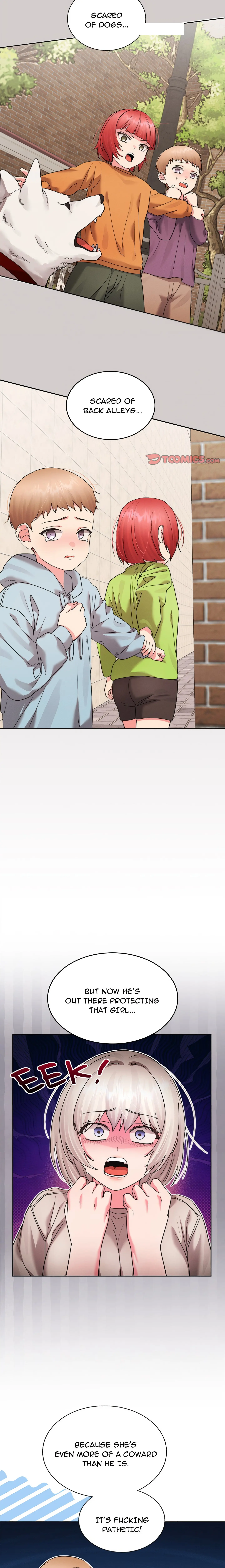 From Weakling to Nemesis Season 2 Episode 8 - Page 6