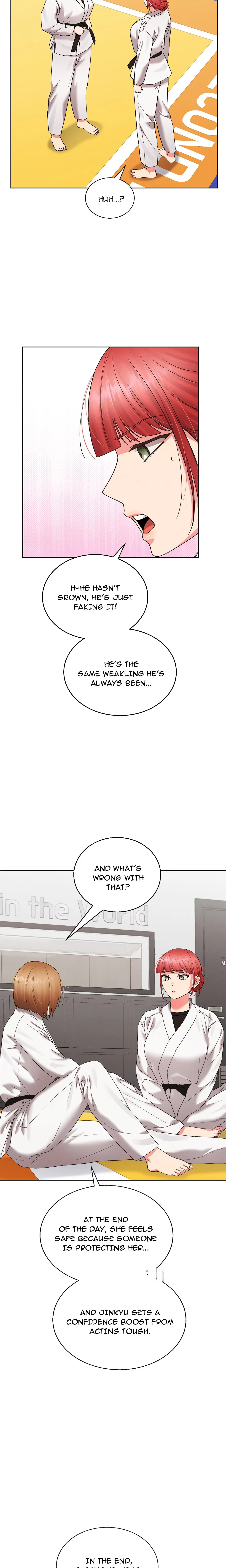 From Weakling to Nemesis Season 2 Episode 8 - Page 8