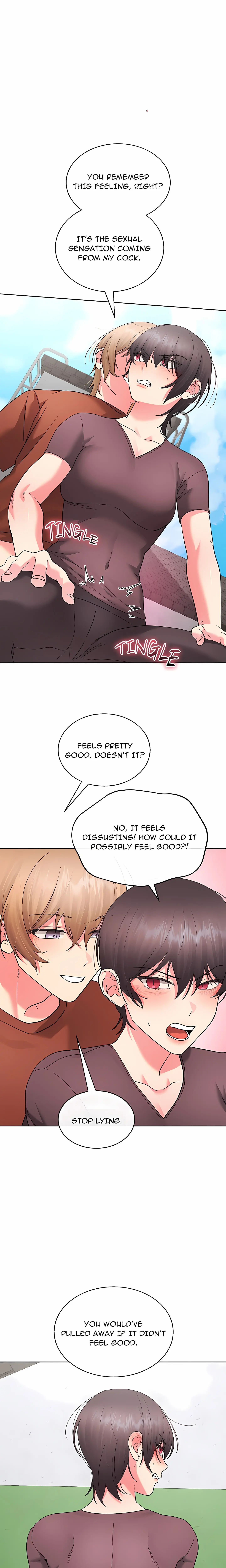 From Weakling to Nemesis Season 2 Episode 9 - Page 10