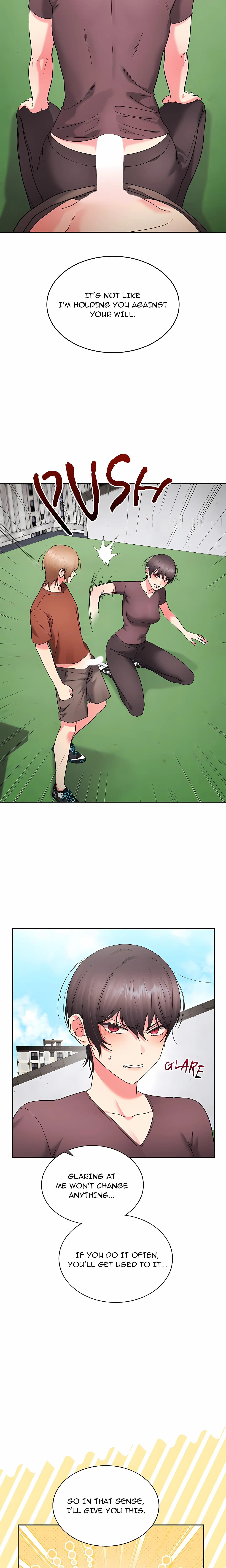 From Weakling to Nemesis Season 2 Episode 9 - Page 11