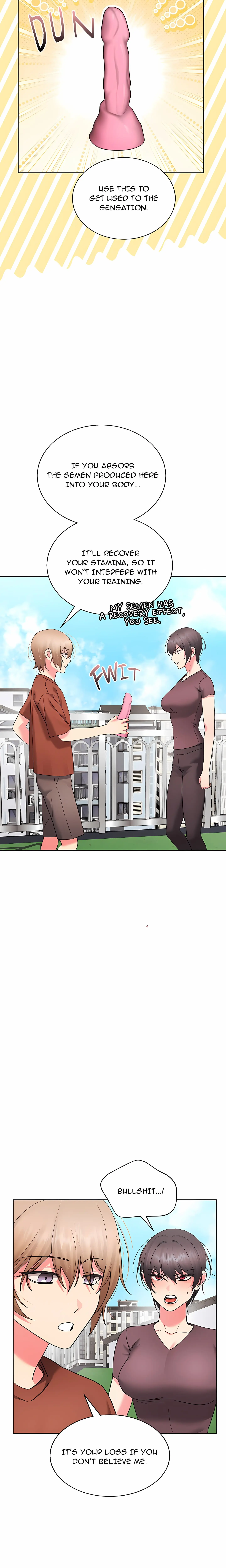 From Weakling to Nemesis Season 2 Episode 9 - Page 12