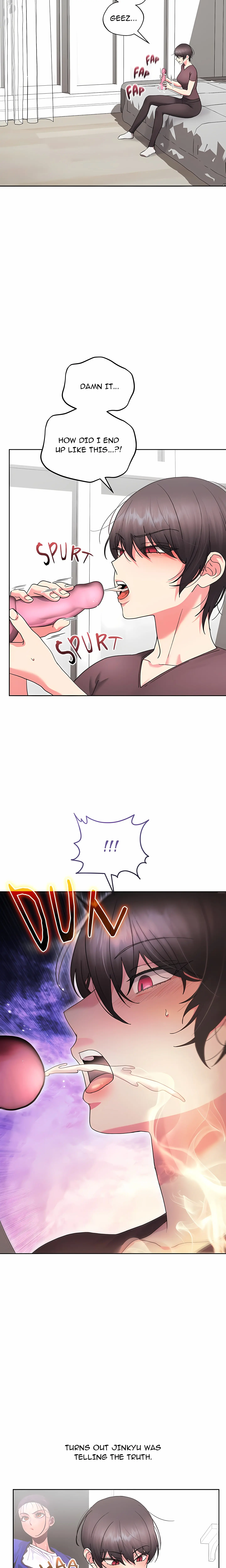 From Weakling to Nemesis Season 2 Episode 9 - Page 14