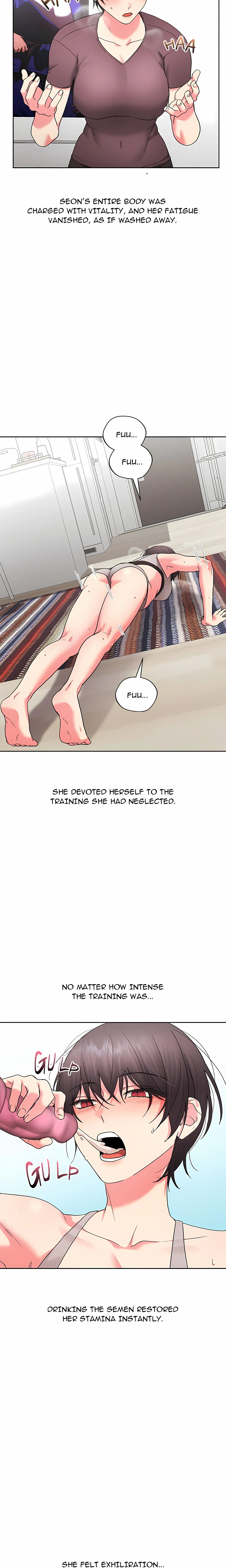 From Weakling to Nemesis Season 2 Episode 9 - Page 15
