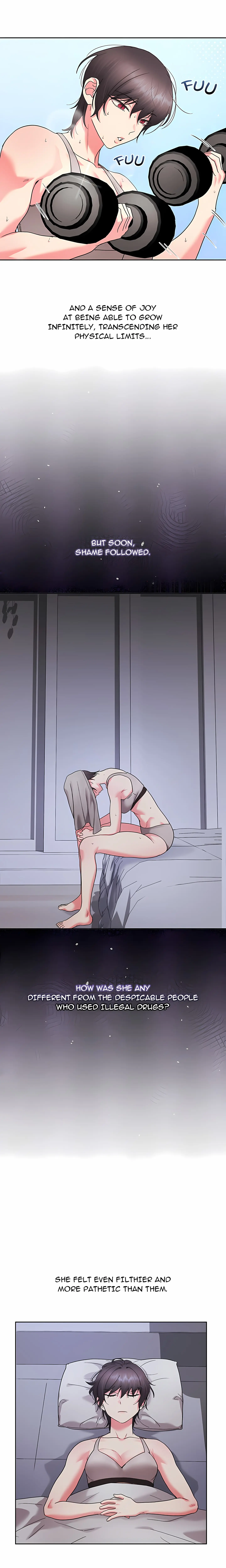 From Weakling to Nemesis Season 2 Episode 9 - Page 16