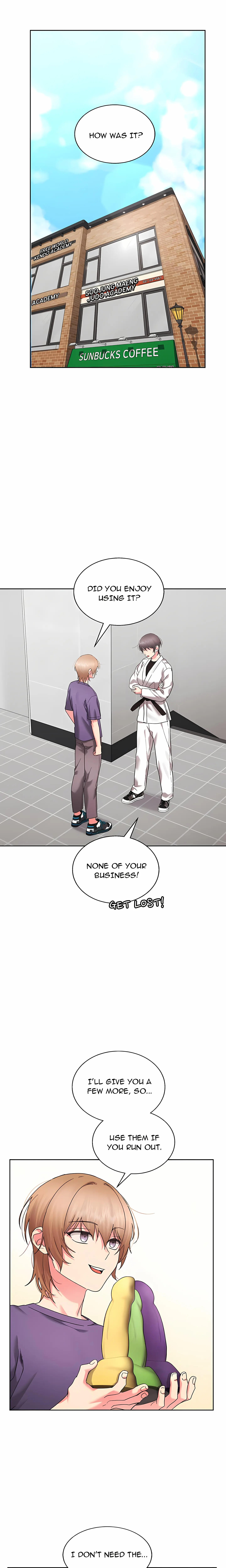 From Weakling to Nemesis Season 2 Episode 9 - Page 19
