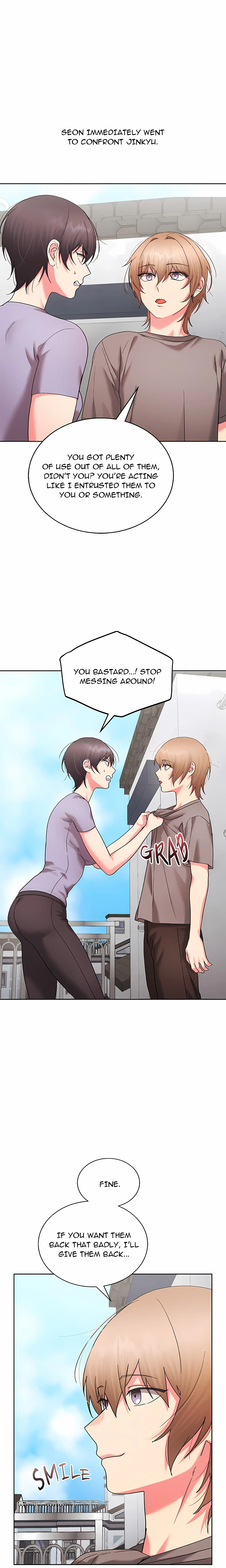 From Weakling to Nemesis Season 2 Episode 9 - Page 24
