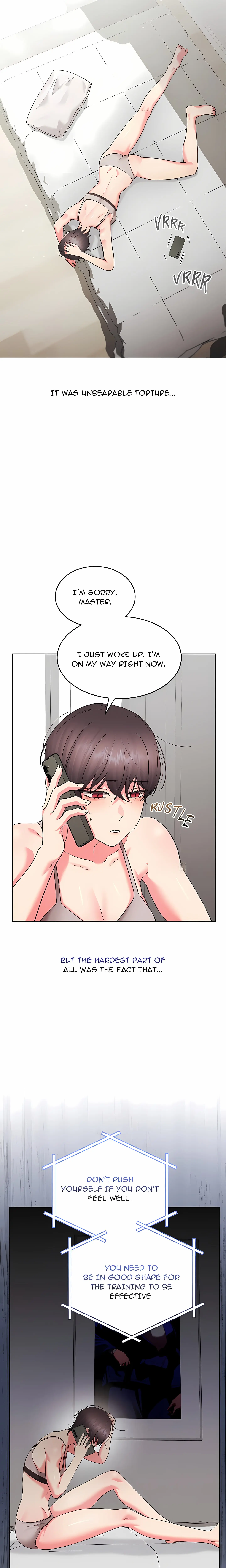 From Weakling to Nemesis Season 2 Episode 9 - Page 7