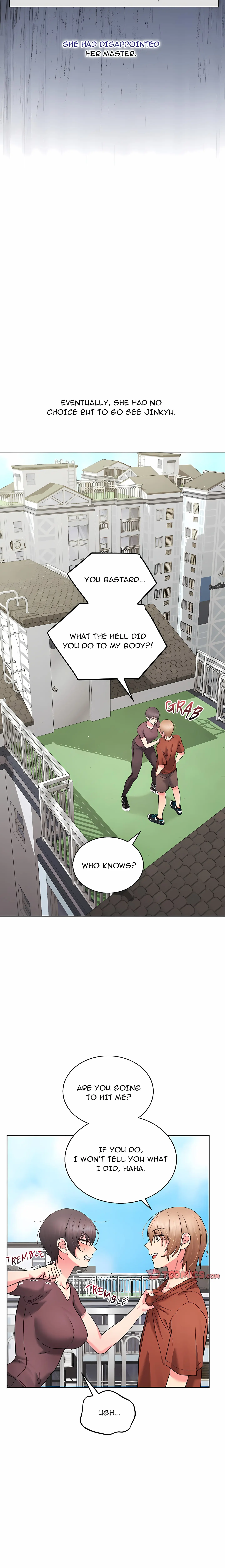 From Weakling to Nemesis Season 2 Episode 9 - Page 8