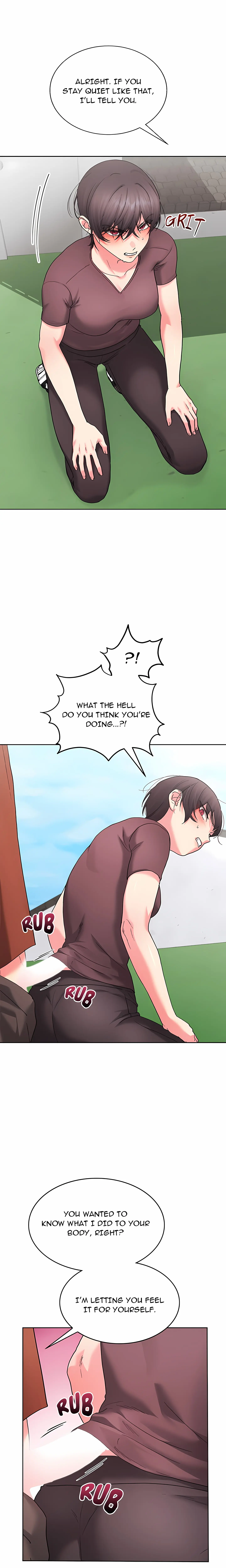 From Weakling to Nemesis Season 2 Episode 9 - Page 9