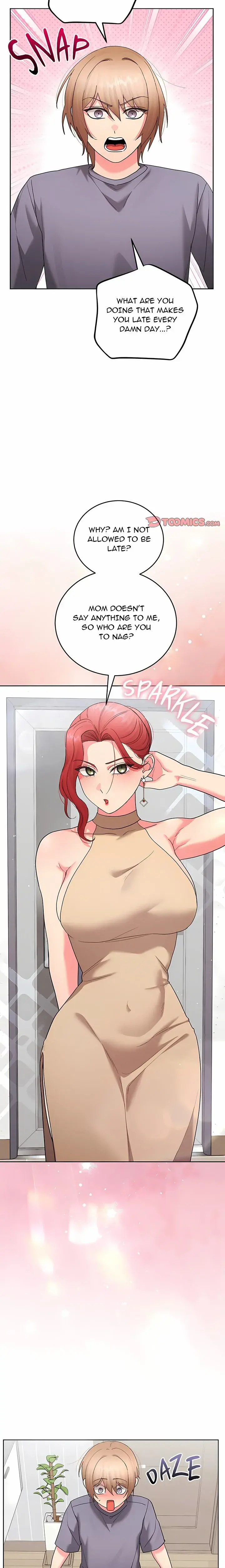 From Weakling to Nemesis Episode 51 - Page 11