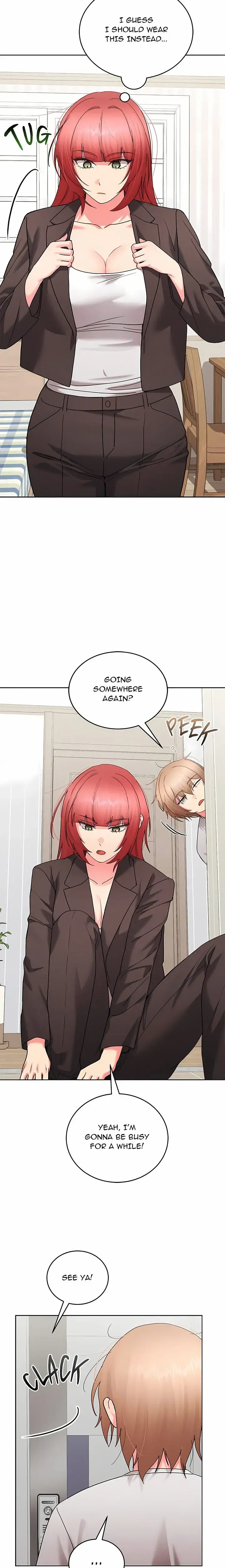 From Weakling to Nemesis Episode 51 - Page 14