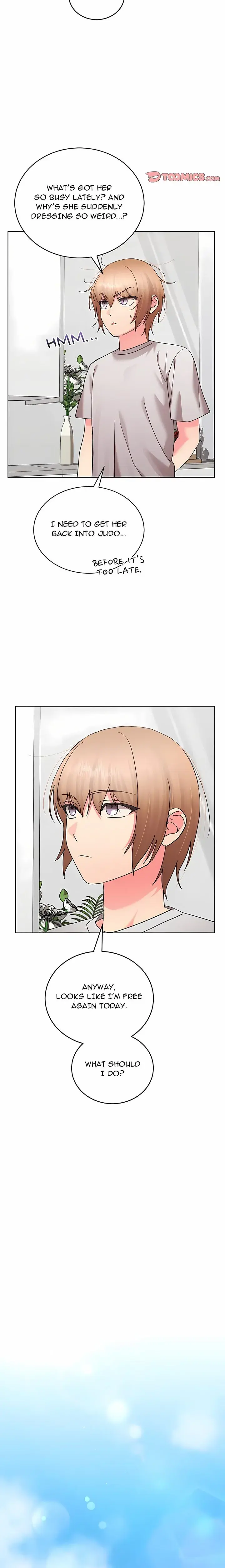 From Weakling to Nemesis Episode 51 - Page 15