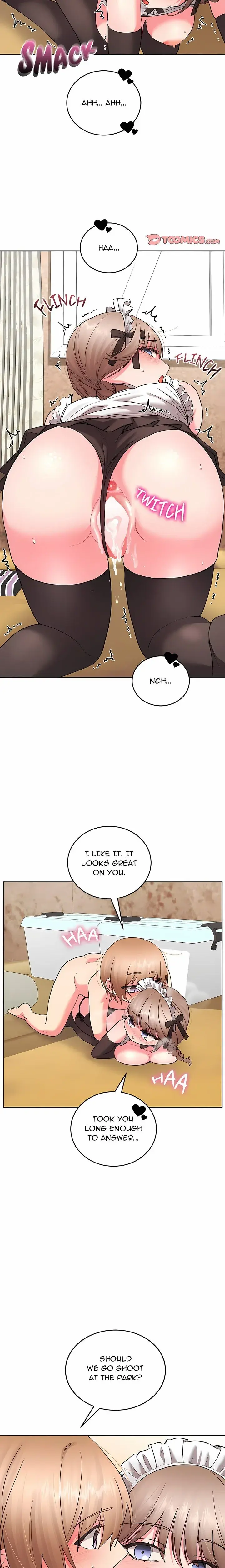 From Weakling to Nemesis Episode 51 - Page 20