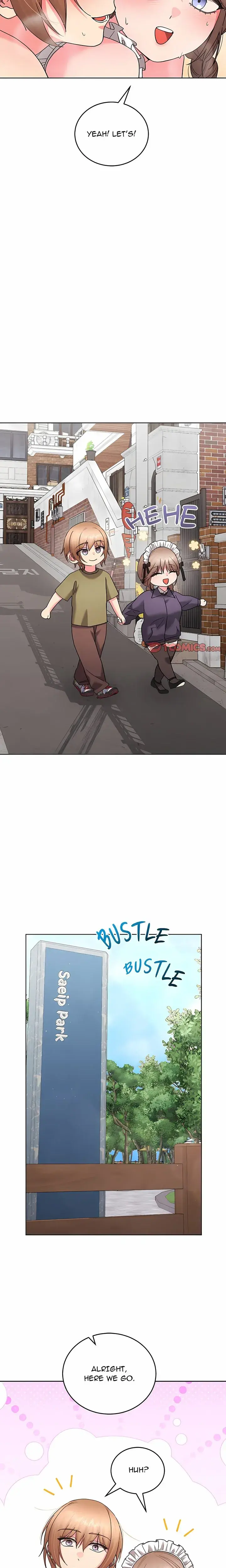 From Weakling to Nemesis Episode 51 - Page 21