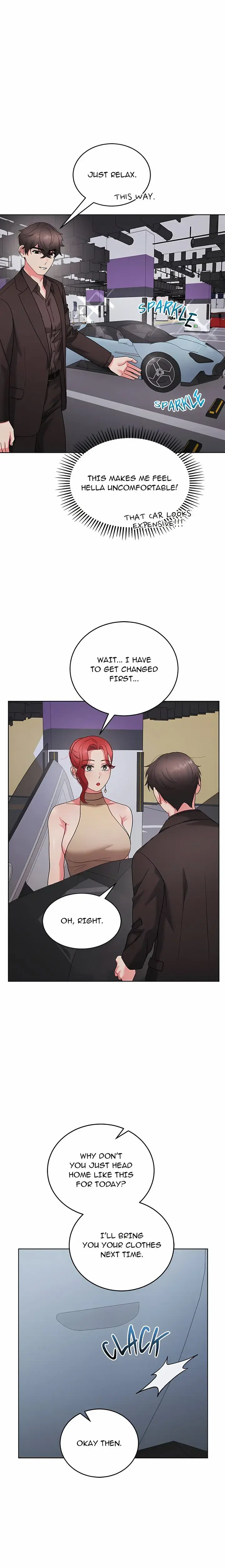 From Weakling to Nemesis Episode 51 - Page 4