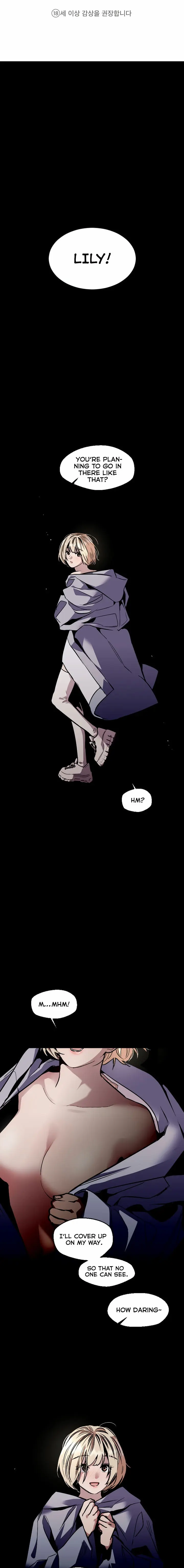 Front House Lily Episode 1 - Page 1