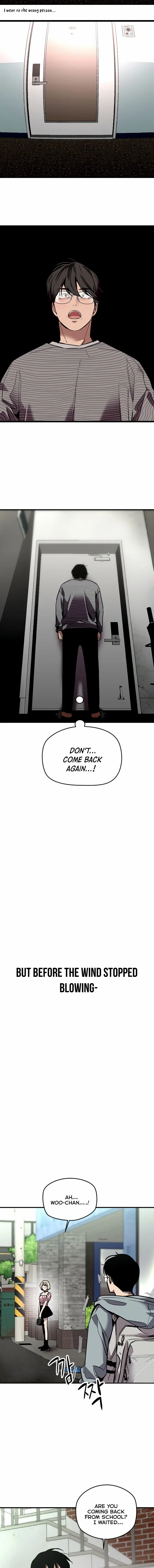Front House Lily Episode 1 - Page 11