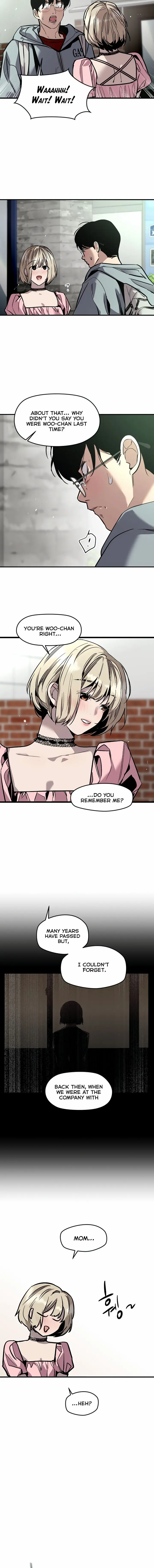 Front House Lily Episode 1 - Page 12