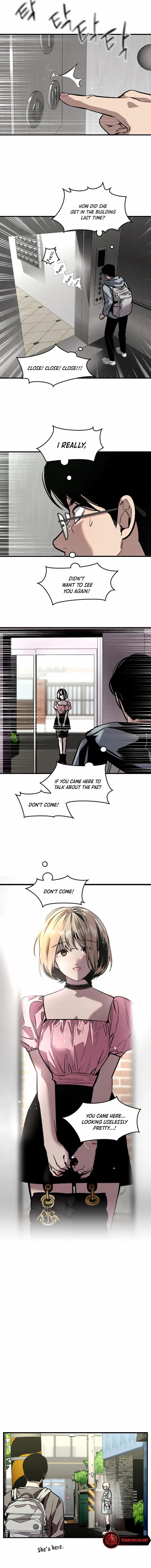 Front House Lily Episode 1 - Page 13
