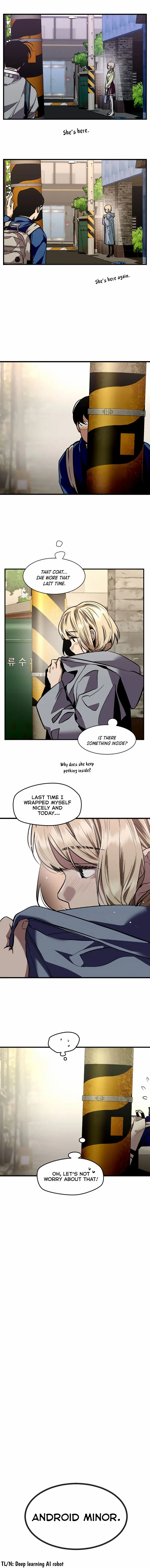 Front House Lily Episode 1 - Page 14