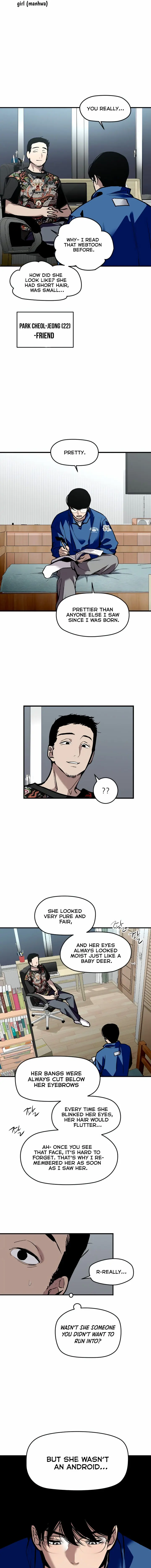Front House Lily Episode 1 - Page 15