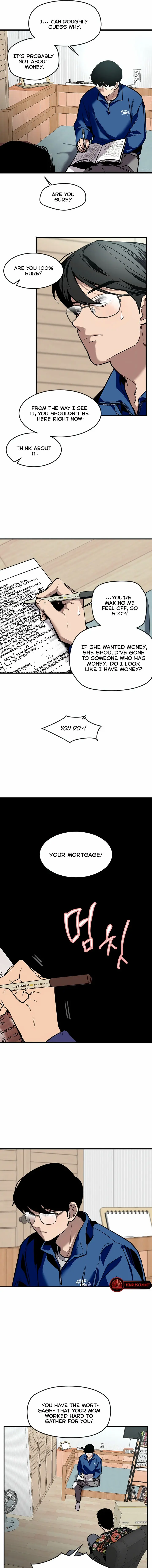 Front House Lily Episode 1 - Page 19
