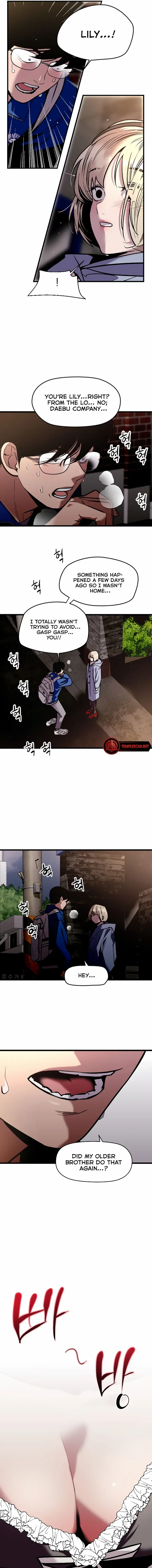 Front House Lily Episode 1 - Page 21