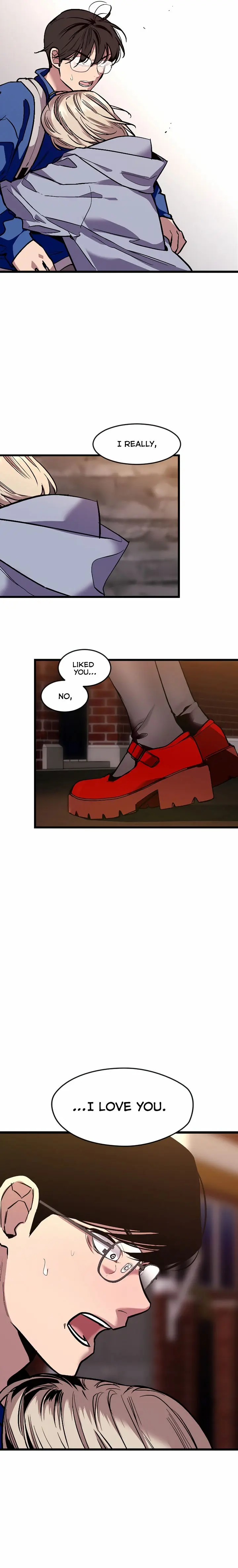 Front House Lily Episode 1 - Page 23