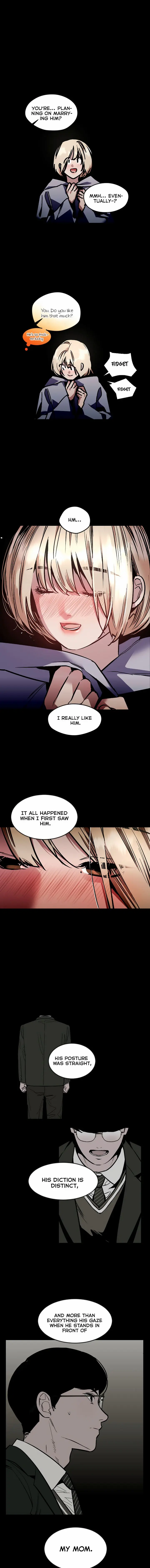 Front House Lily Episode 1 - Page 5