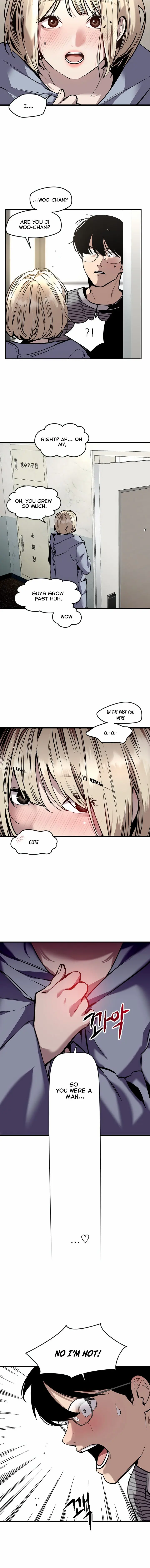 Front House Lily Episode 1 - Page 8